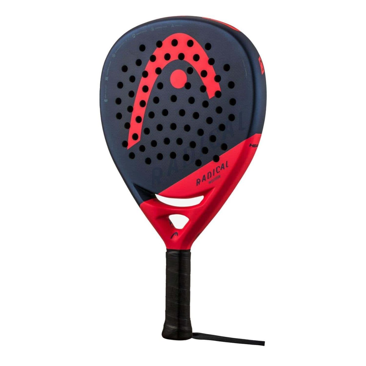 HEAD Radical Motion Padel Raketi - Görsel 2