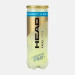 HEAD Pro S 3’lü Padel Topu