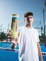 HEAD Pro S 3’lü Padel Topu - Görsel 3