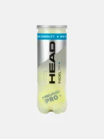 HEAD Padel Pro 3’lü Padel Topu
