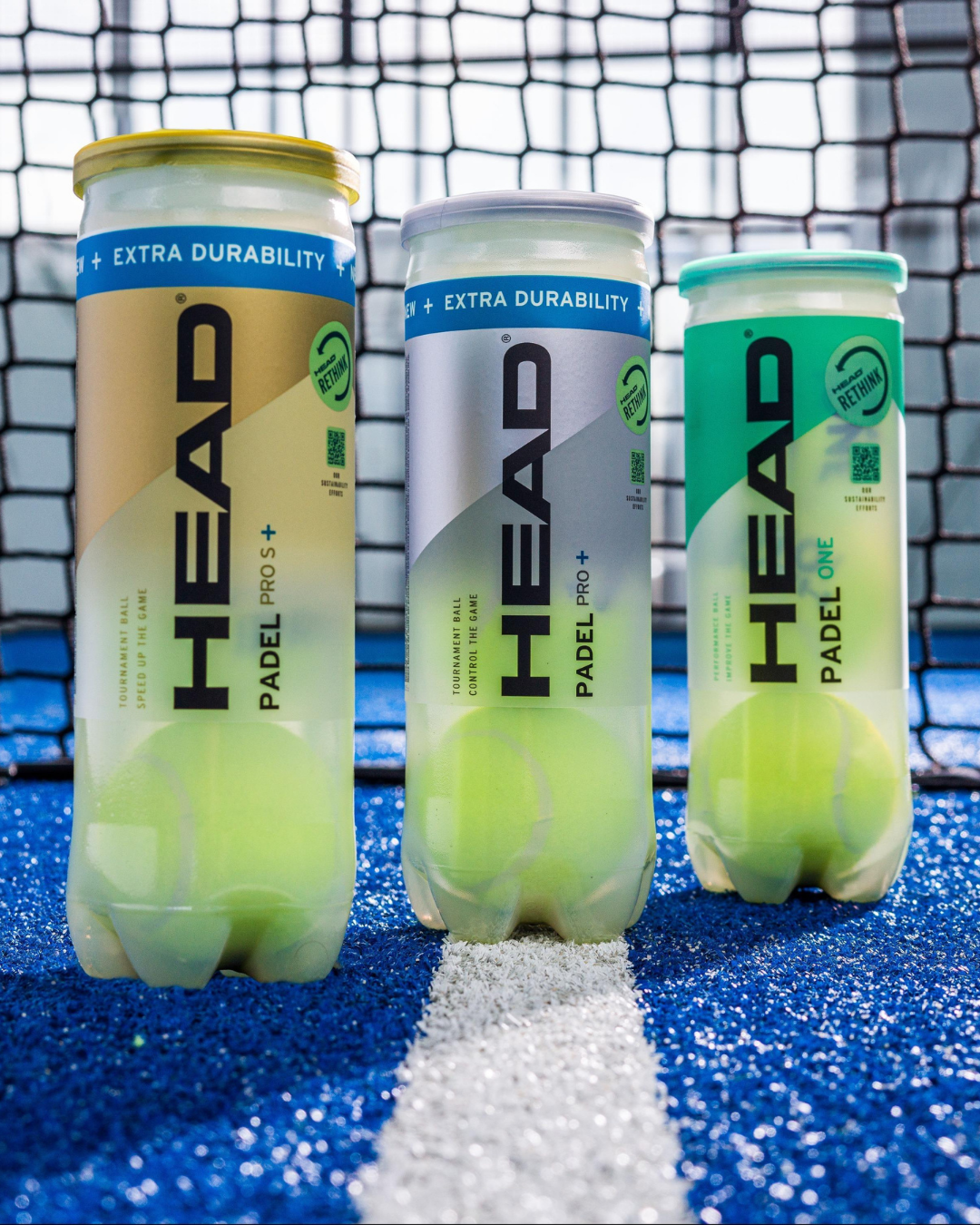 padel topları