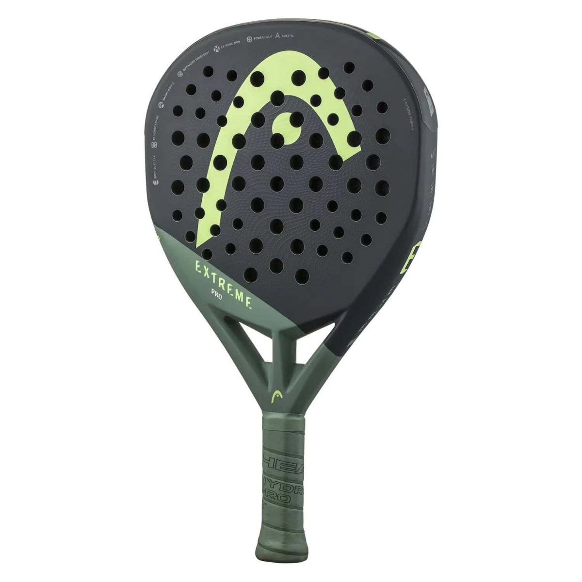 HEAD Extreme Pro Padel Raketi - Görsel 4