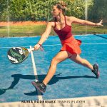 Joma kadın padel ayakkabısı