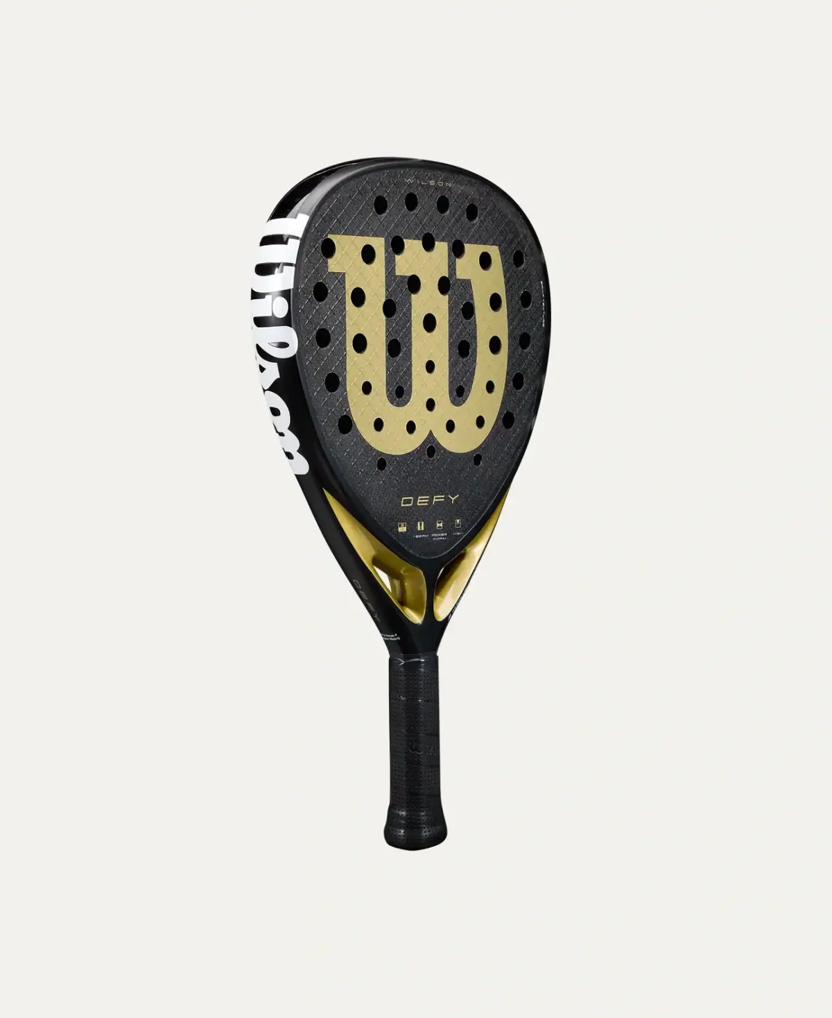 Wilson Defy V1 Padel Raketi - Görsel 5