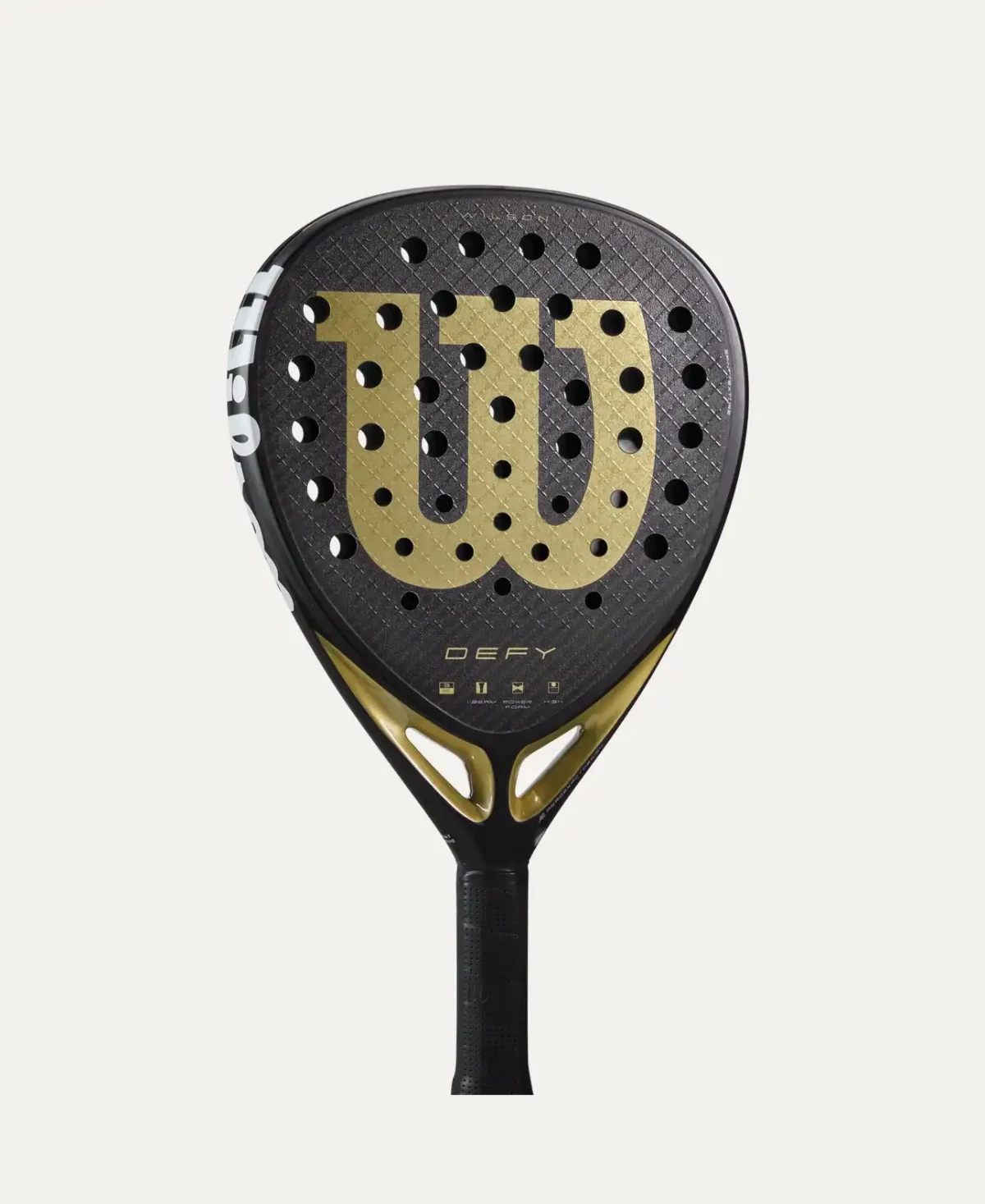 Wilson Defy V1 Padel Raketi - Görsel 7