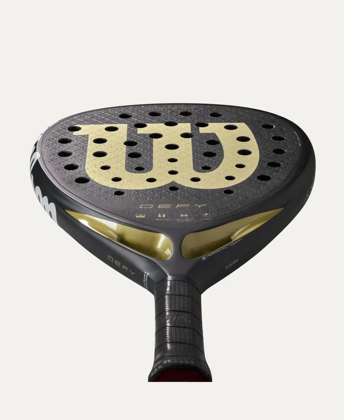Wilson Defy V1 Padel Raketi - Görsel 9
