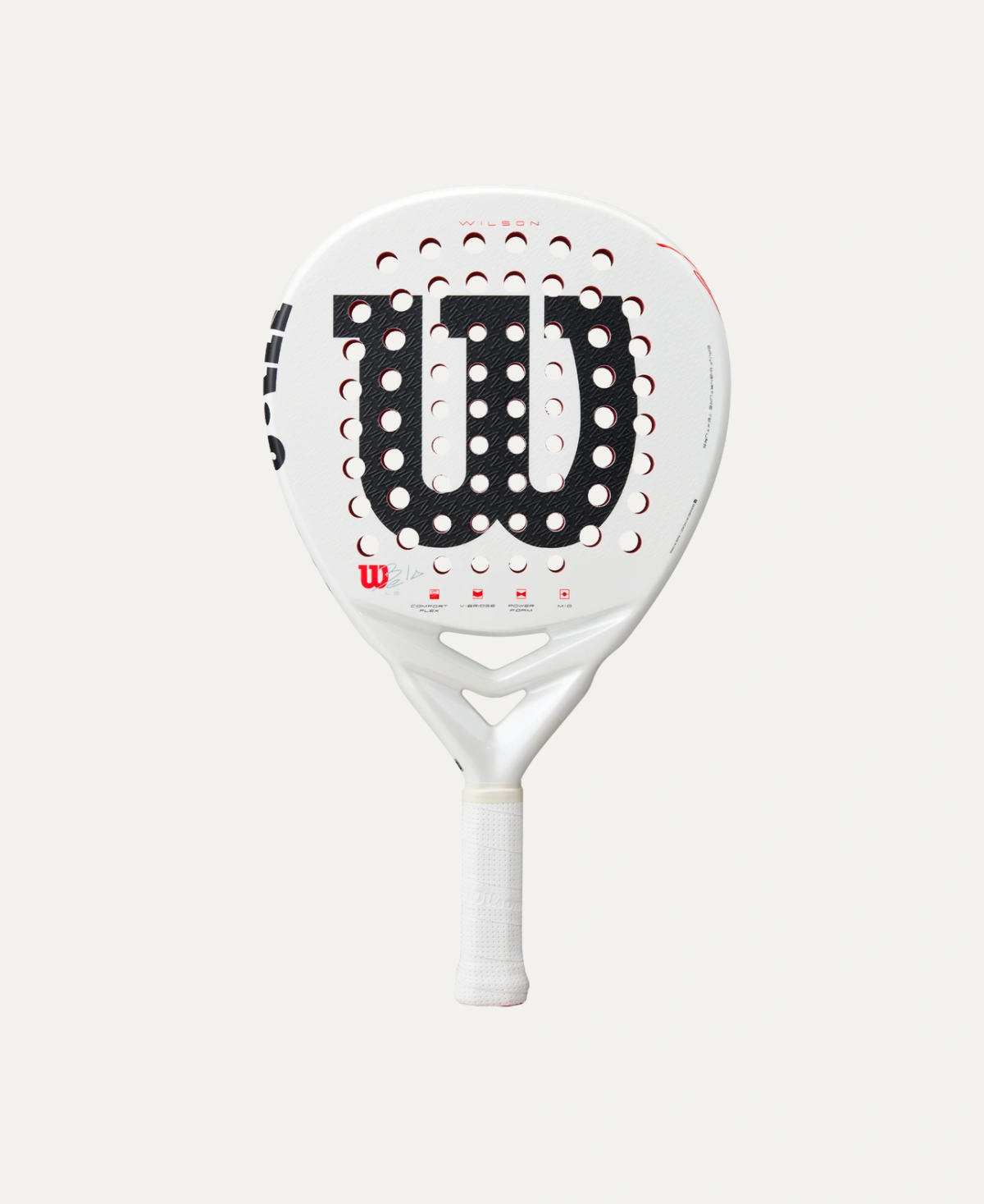 Wilson Bela LS V3 Padel Raketi - Görsel 5