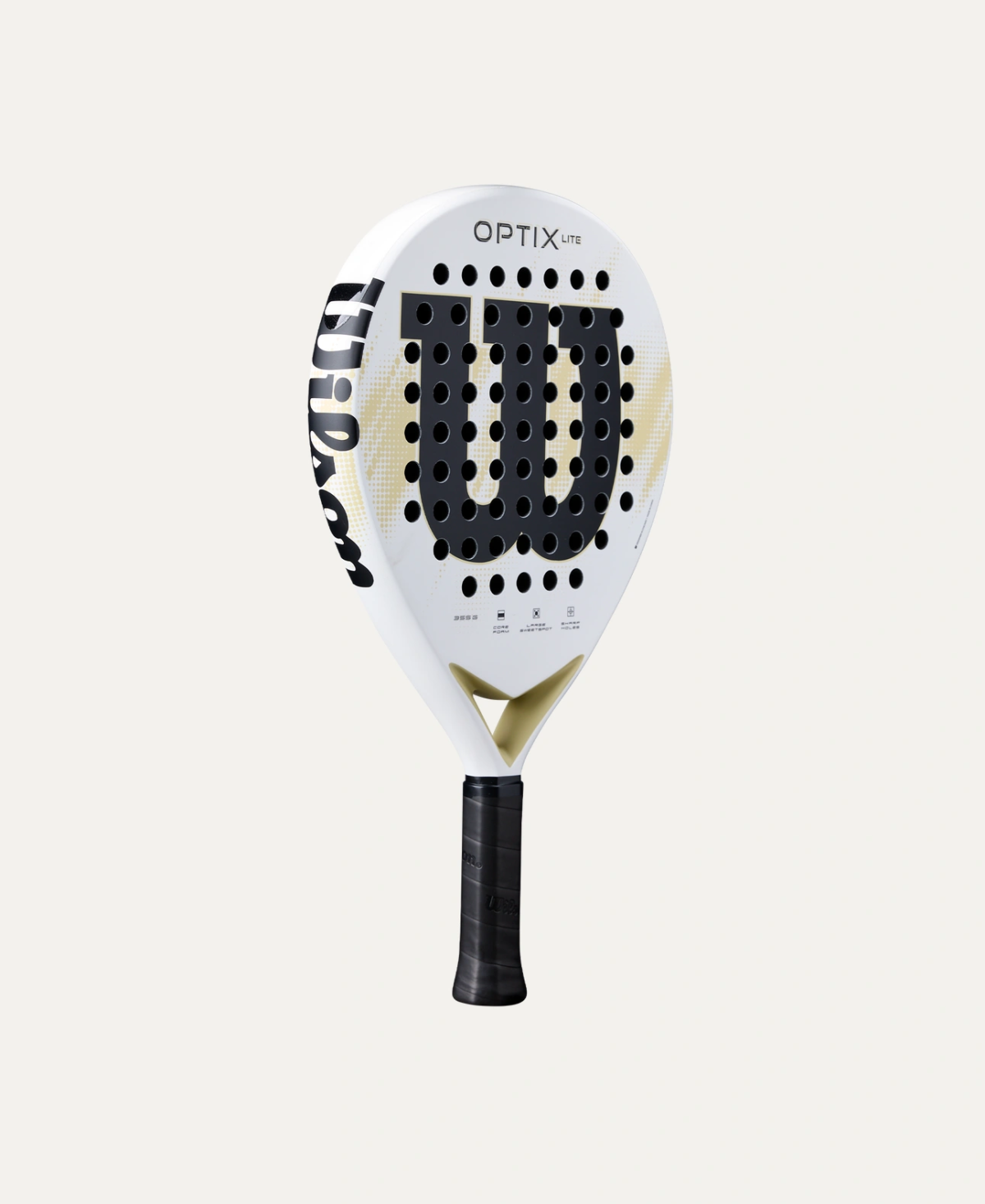 Wilson Optix V2 Lite Padel Raketi - Görsel 2