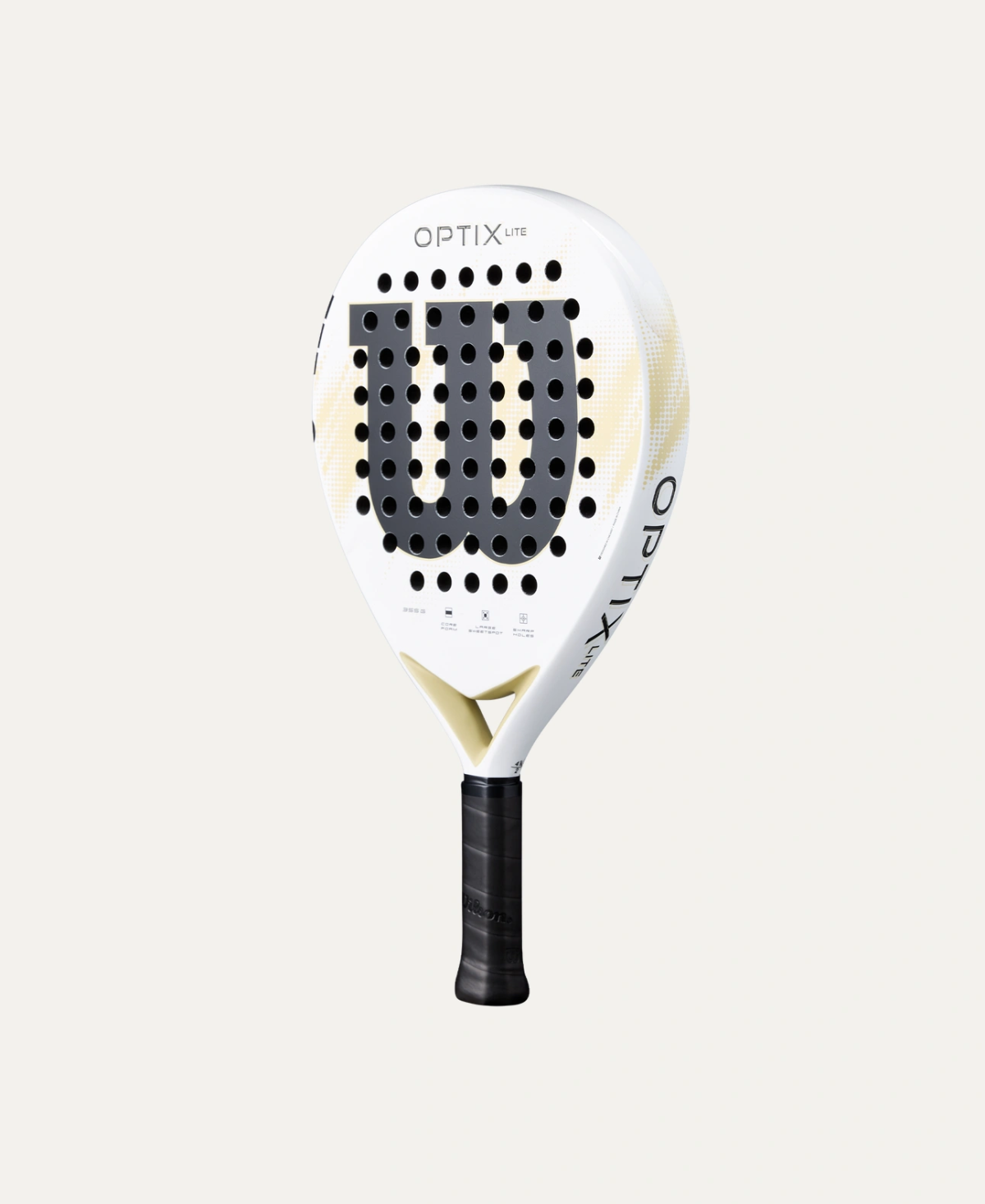 Wilson Optix V2 Lite Padel Raketi - Görsel 8