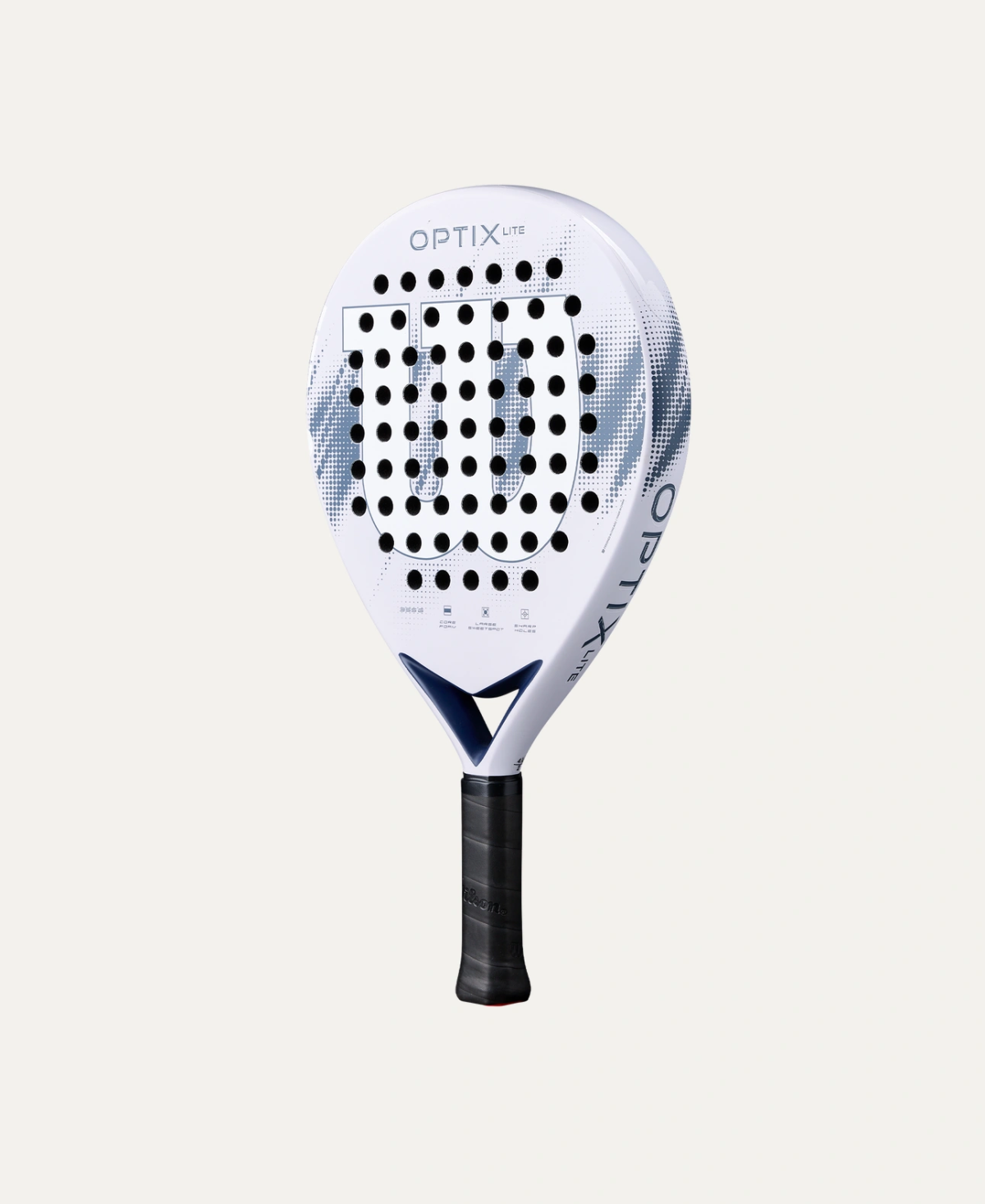 Wilson Optix V2 Lite Padel Raketi - Görsel 3