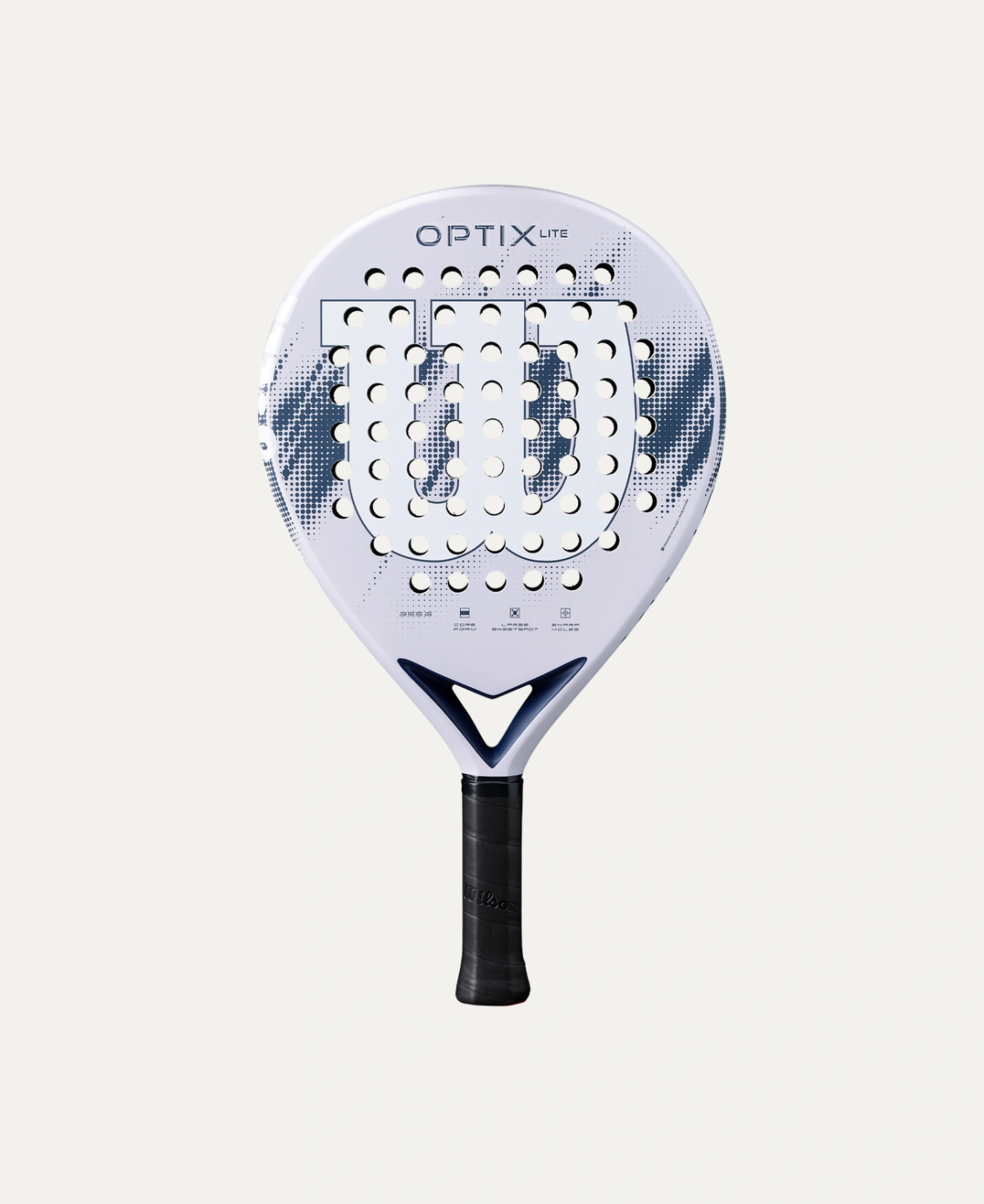 Wilson Optix V2 Lite Padel Raketi - Görsel 4