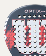 Wilson Optix V2 Power Padel Raketi - Görsel 7