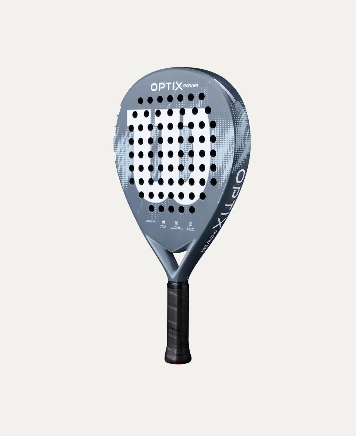 Wilson Optix V2 Power Padel Raketi - Görsel 4