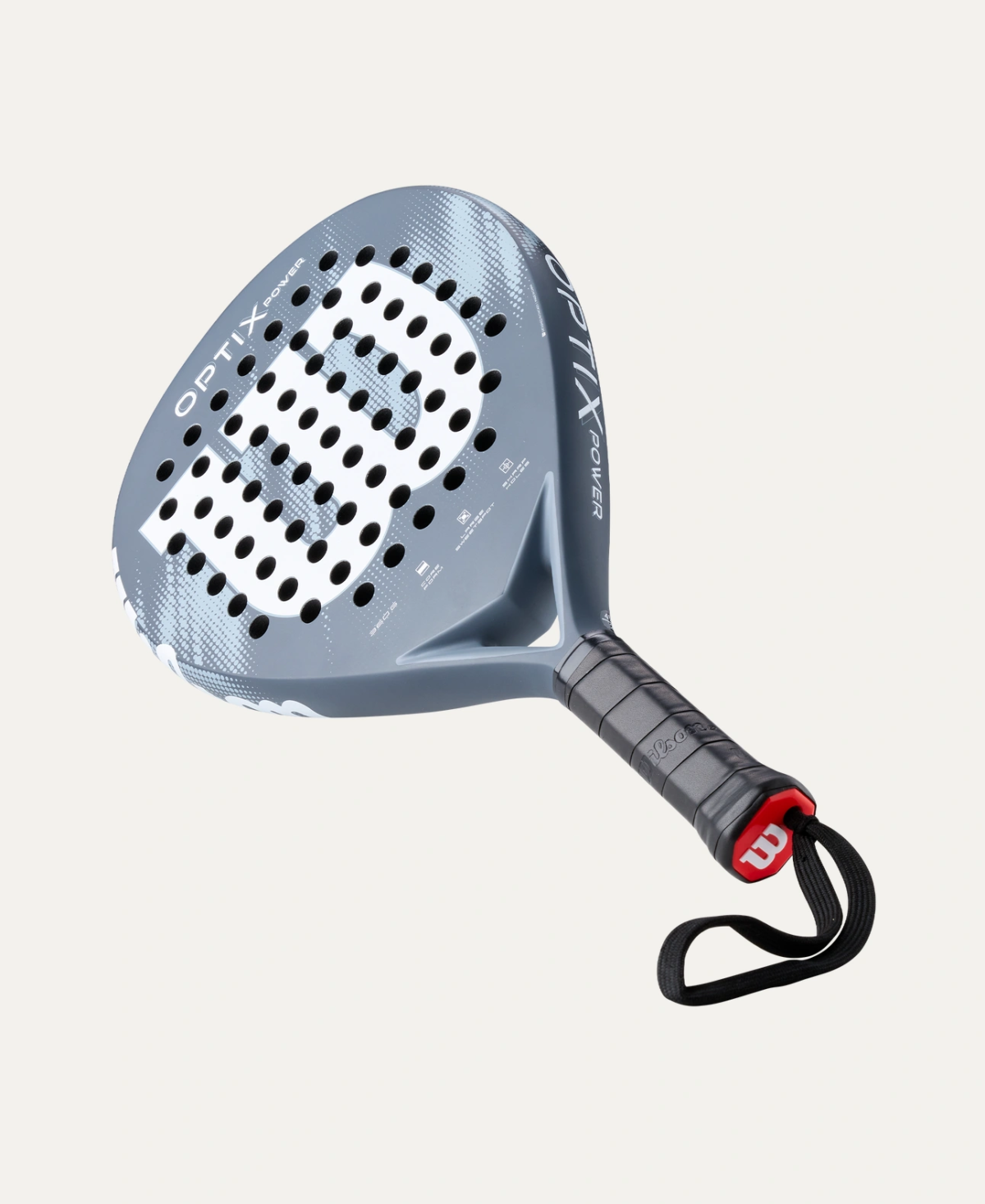 Wilson Optix V2 Power Padel Raketi - Görsel 3
