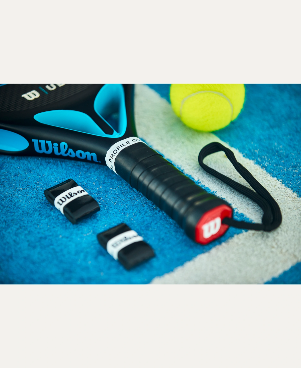 Wilson Profile Padel Overgrip - Görsel 2
