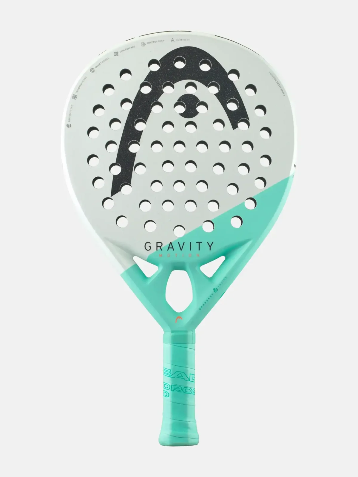 Head Gravity Motion 2024 Padel Raketi - Görsel 2