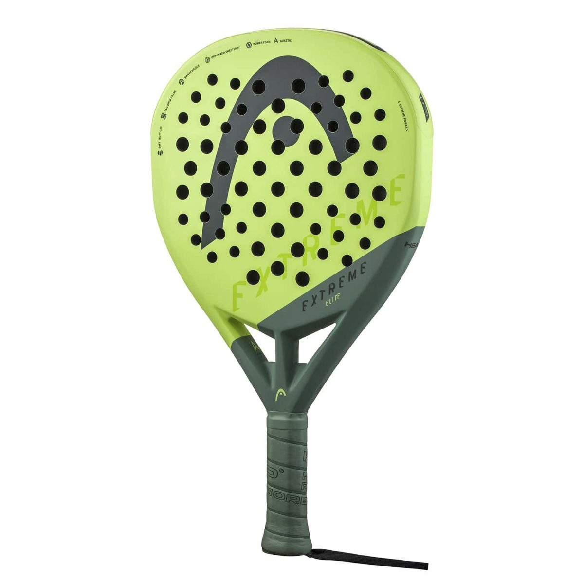 HEAD Extreme Elite Padel Raketi - Görsel 2