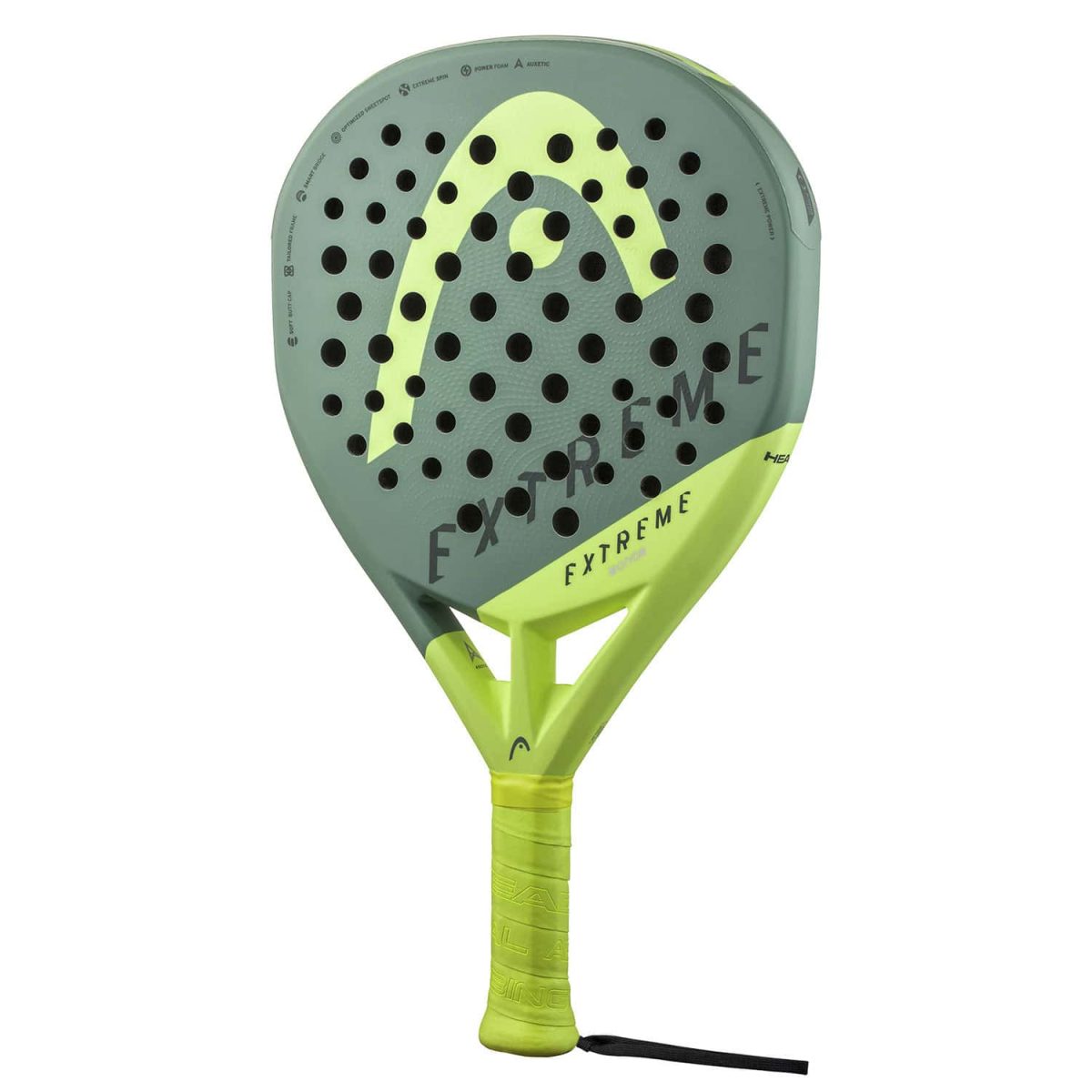 HEAD Extreme Motion Padel Raketi - Görsel 2