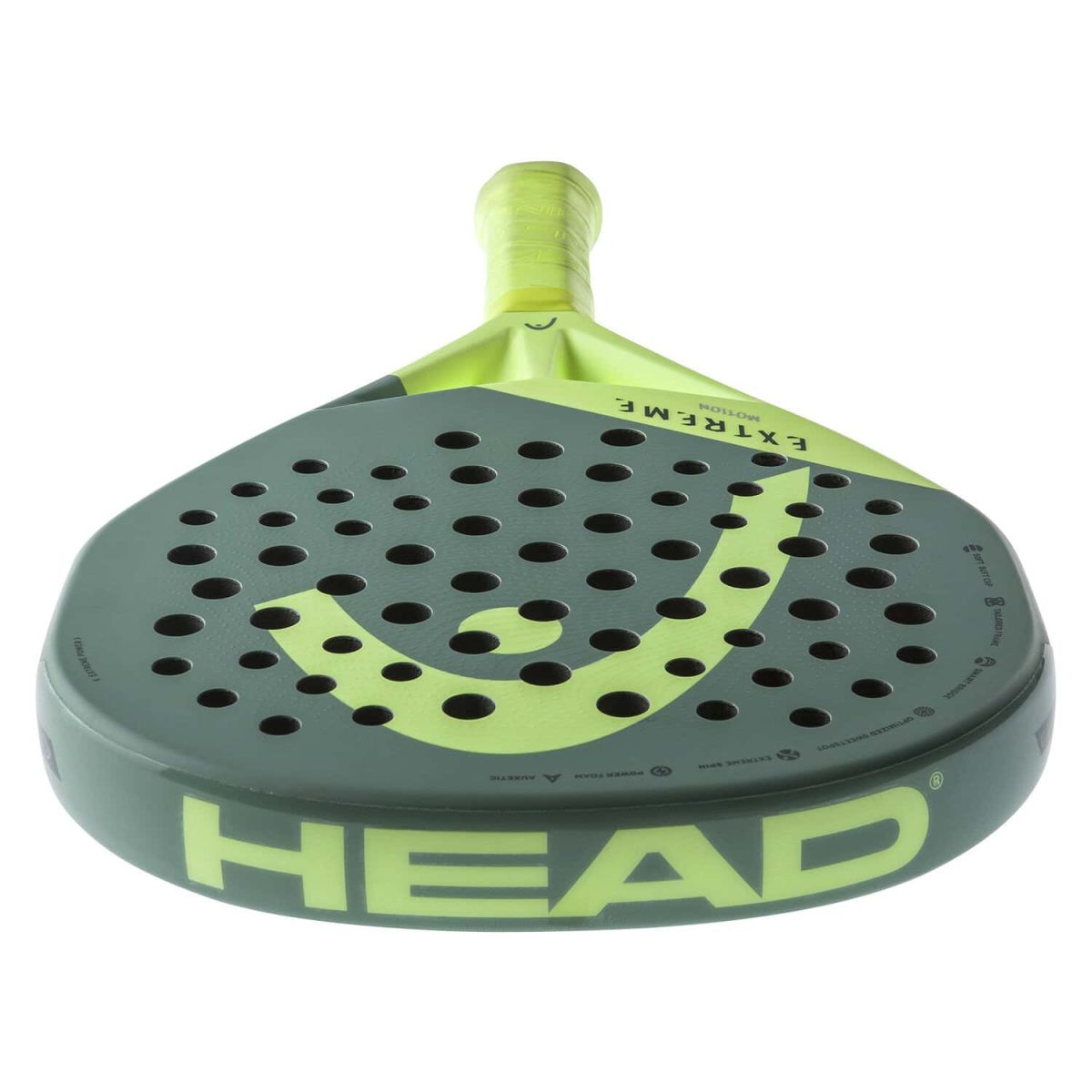 HEAD Extreme Motion Padel Raketi - Görsel 5