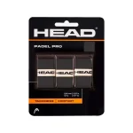 HEAD Padel Pro Overgrip Siyah