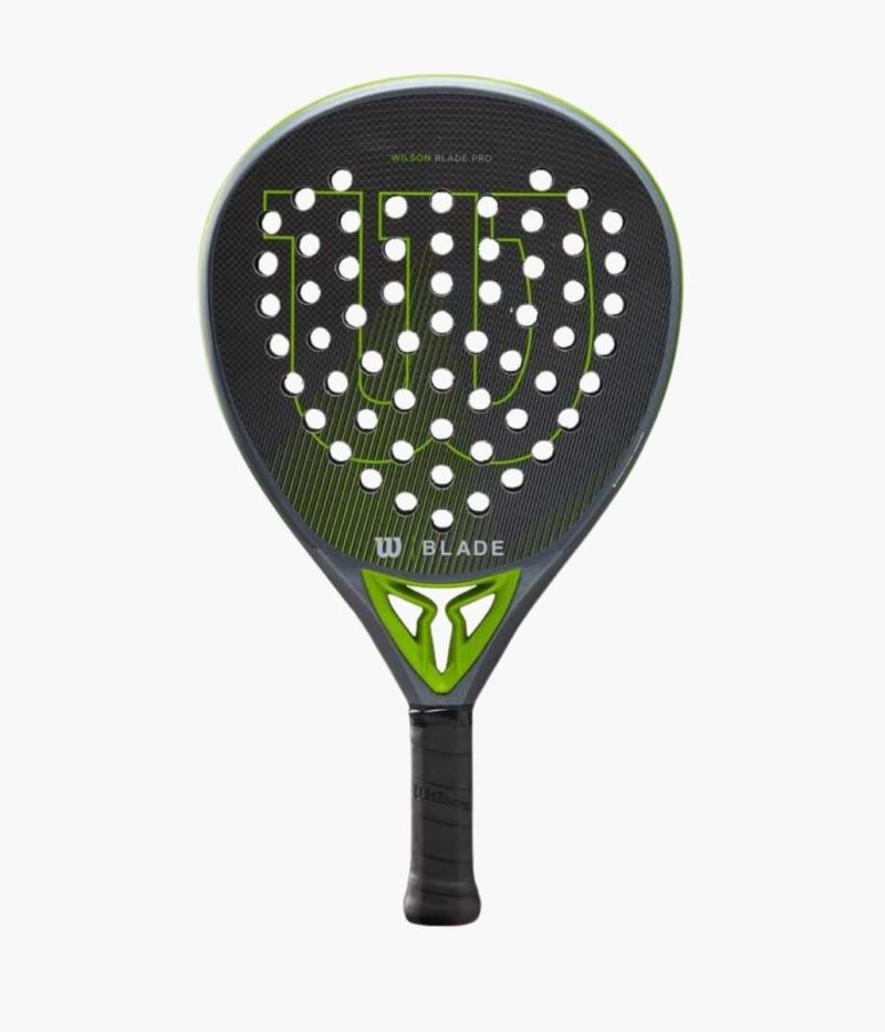 Wilson blade pro v2 padel raketi