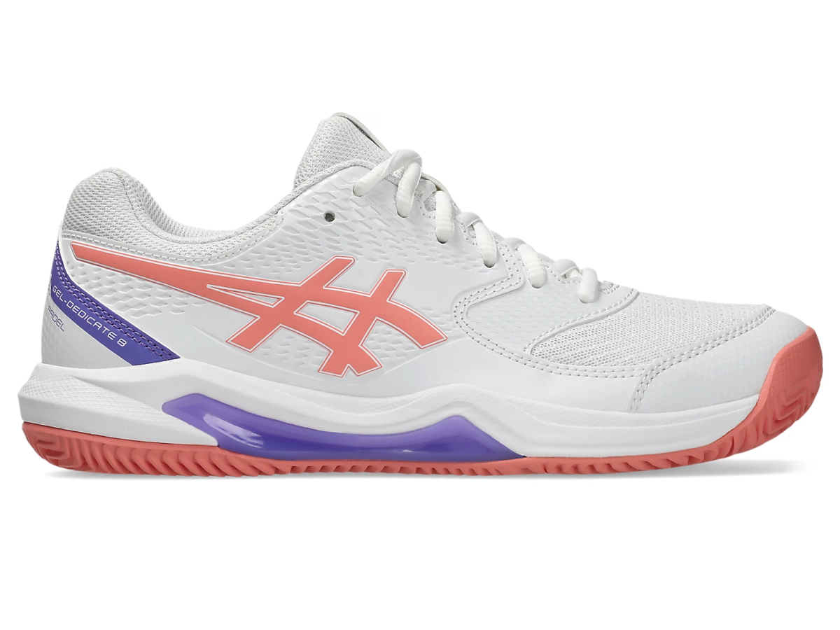 ASICS Gel Dedicate 8 Padel Kadın Padel Ayakkabısı - Görsel 9