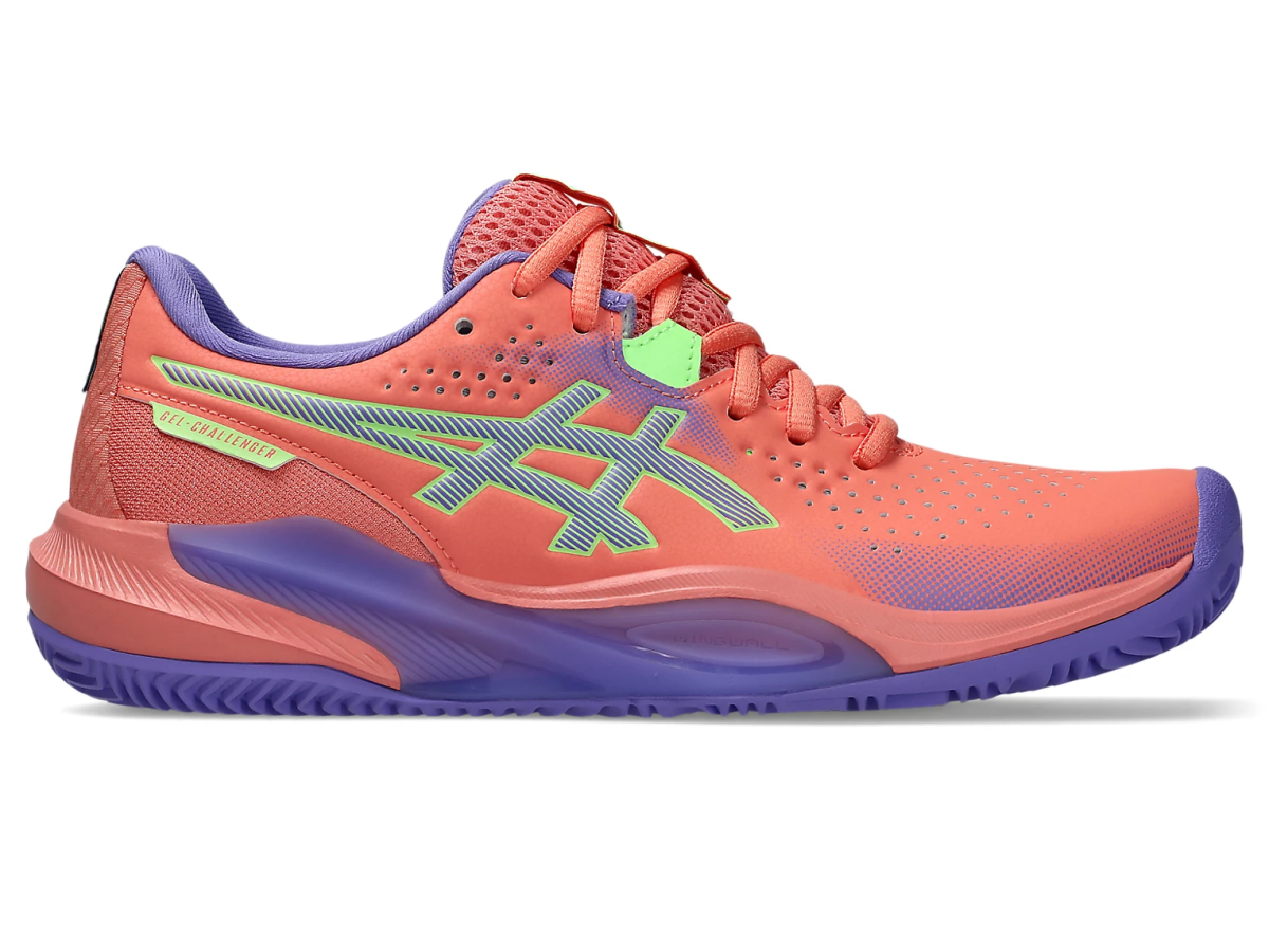 ASICS Gel Challenger 15 Padel Kadın Padel Ayakkabısı - Görsel 9