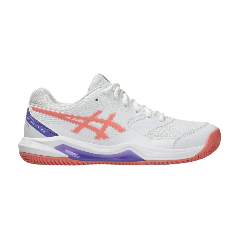 ASICS Gel Dedicate 8 Padel Kadın Padel Ayakkabısı