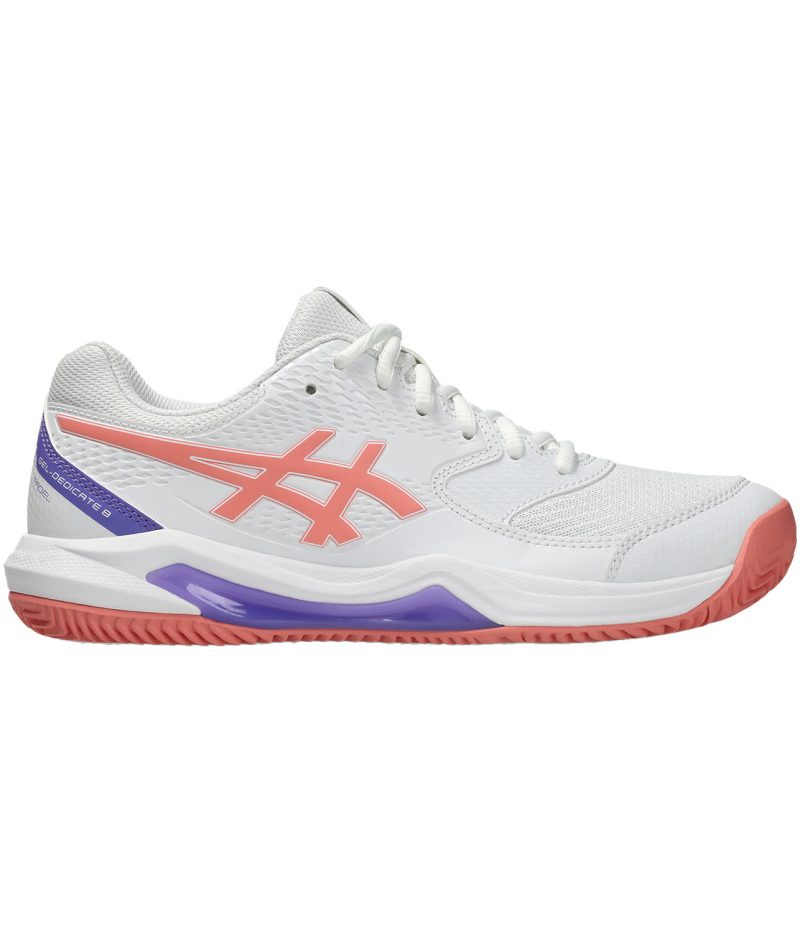 ASICS Gel Dedicate 8 Padel Kadın Padel Ayakkabısı