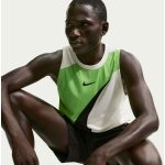 NikeCourt Slam Erkek Dri-FIT ADV Tenis Üstü - Görsel 6