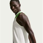 NikeCourt Slam Erkek Dri-FIT ADV Tenis Üstü - Görsel 4