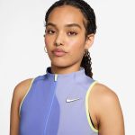 NikeCourt Slam Kadın Dri-FIT Tenis Elbisesi - Görsel 4