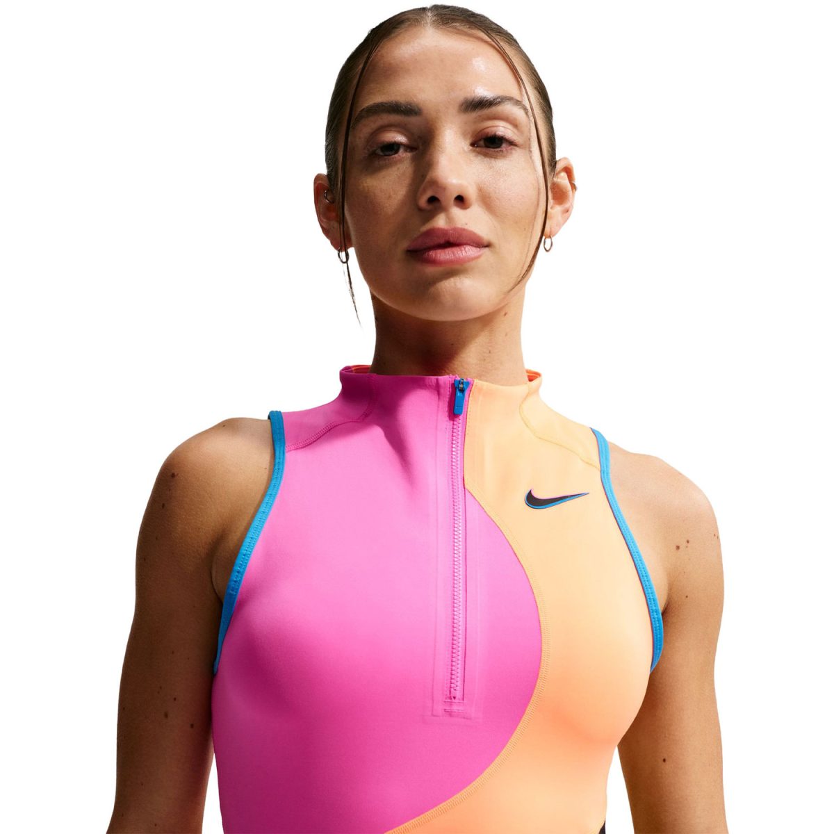 NikeCourt Slam Kadın Dri-FIT Tenis Elbisesi - Görsel 5