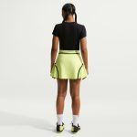 NikeCourt Advantage Kadın Dri-FIT Yüksek Bel Tenis Eteği - Görsel 2