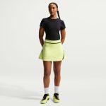 NikeCourt Advantage Kadın Dri-FIT Yüksek Bel Tenis Eteği - Görsel 3