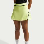 NikeCourt Advantage Kadın Dri-FIT Yüksek Bel Tenis Eteği - Görsel 4