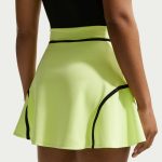 NikeCourt Advantage Kadın Dri-FIT Yüksek Bel Tenis Eteği - Görsel 5