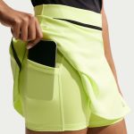 NikeCourt Advantage Kadın Dri-FIT Yüksek Bel Tenis Eteği - Görsel 8