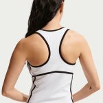 NikeCourt Advantage Kadın Dri-FIT Tenis Elbisesi - Görsel 6