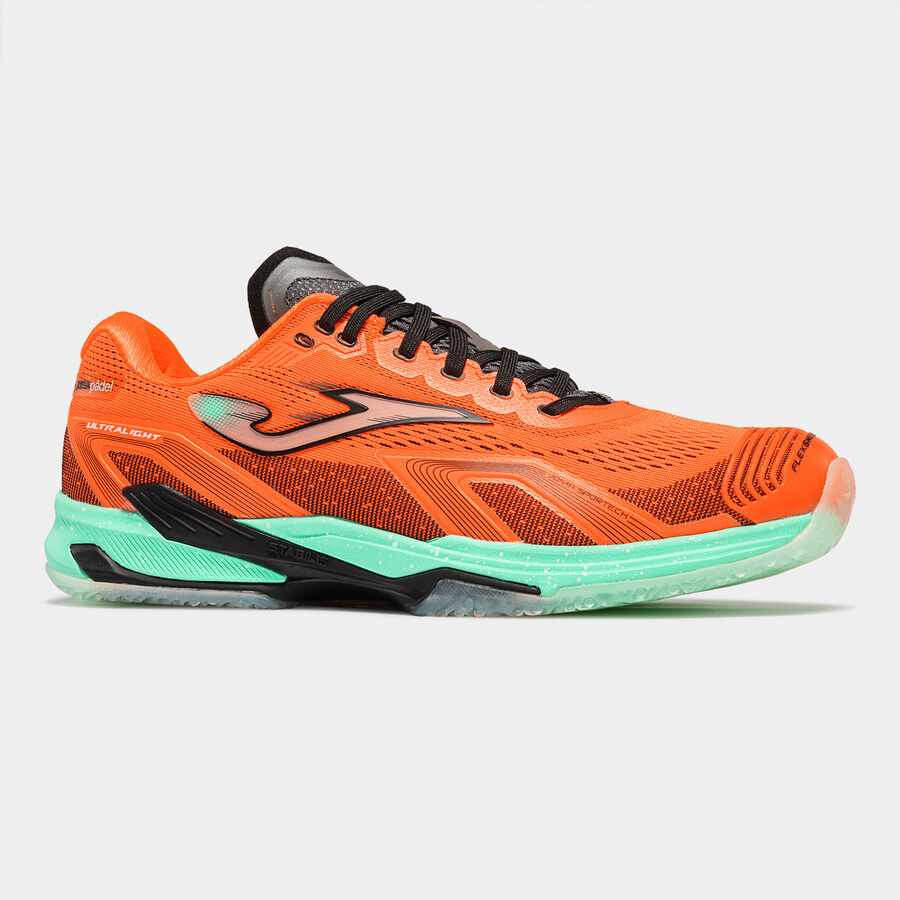 Joma Ultra Light Men 26 Turuncu Erkek Padel Ayakkabısı
