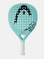 HEAD Bolt 2025 Turkuaz Siyah Padel Raketi
