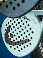 HEAD Bolt 2025 Turkuaz Siyah Padel Raketi - Görsel 6
