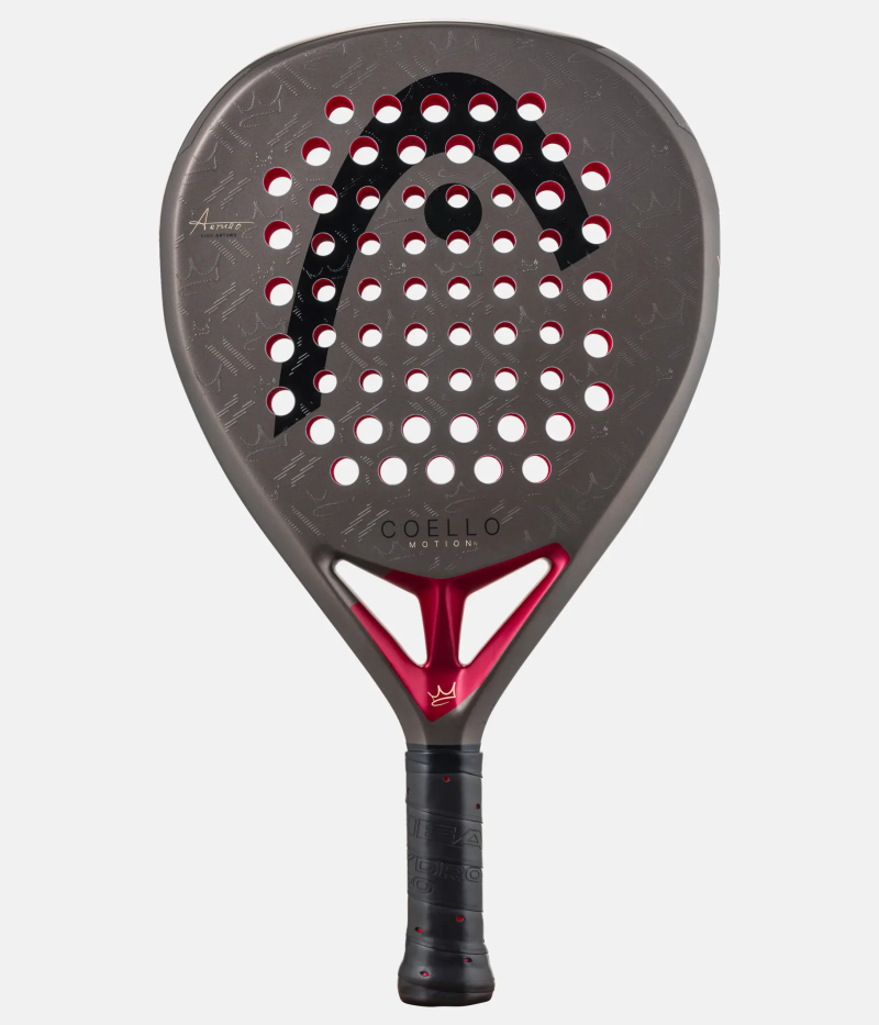 HEAD Coello Motion 2026 Padel Raketi