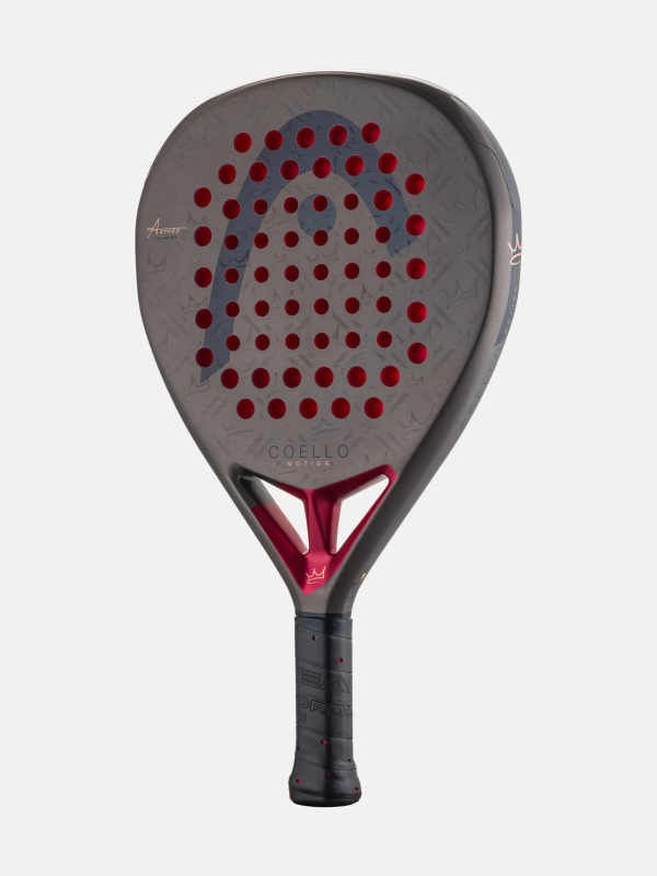HEAD Coello Motion 2026 Padel Raketi
