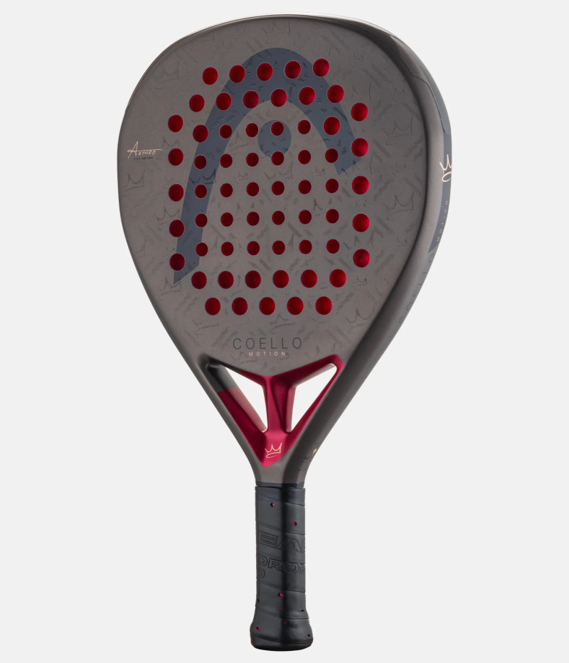 HEAD Coello Motion 2026 Padel Raketi