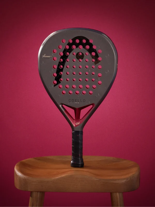 HEAD Coello Pro 2026 Padel Raketi