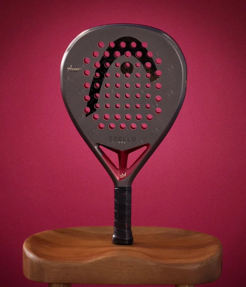 HEAD Coello Pro 2026 Padel Raketi