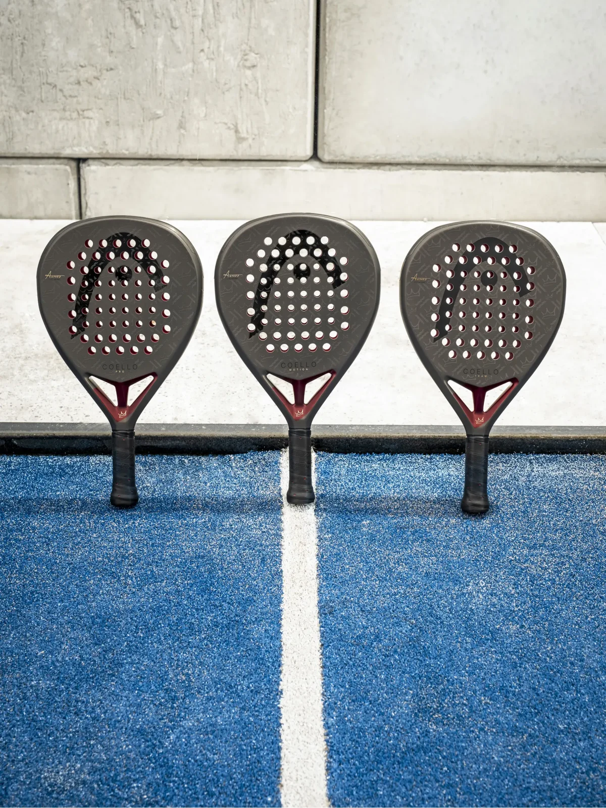 HEAD Coello Pro 2026 Padel Raketi - Görsel 12