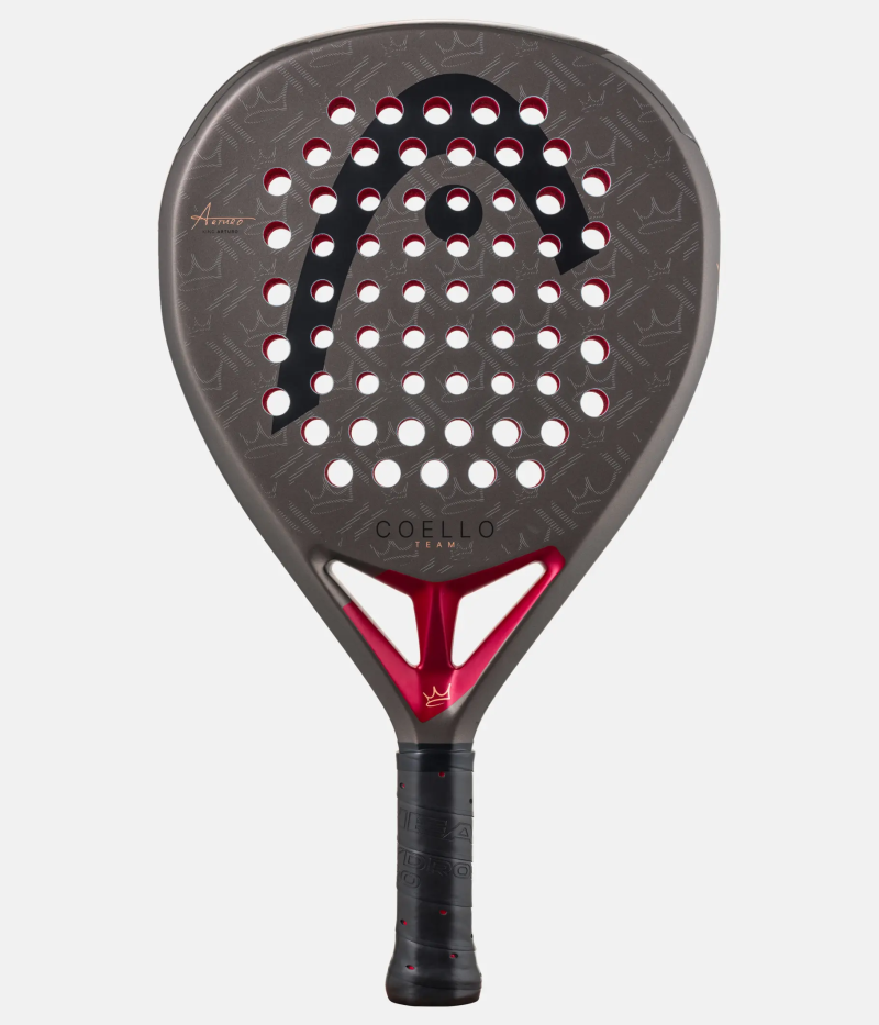HEAD Coello Team 2026 Padel Raketi