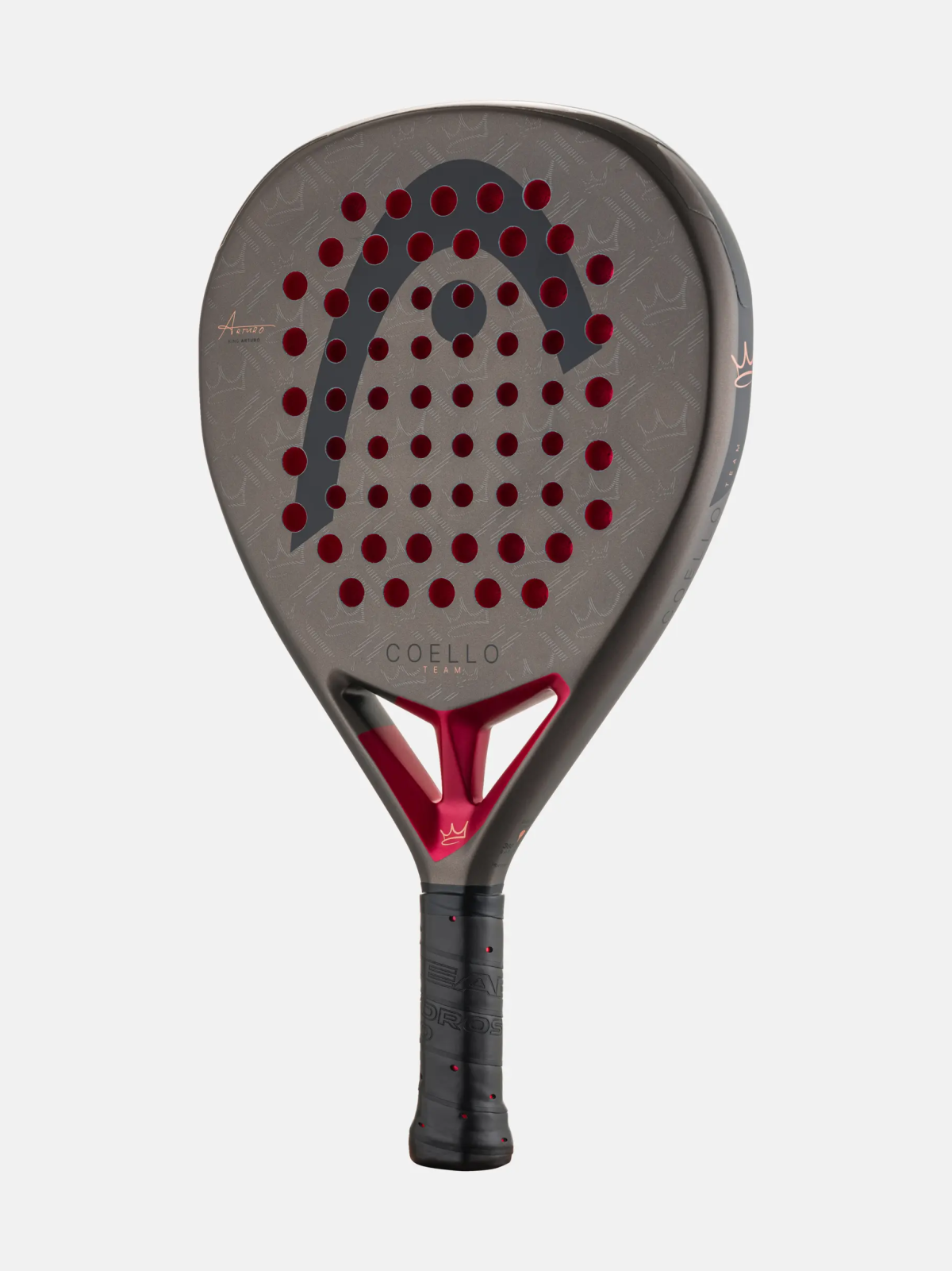 HEAD Coello Team 2026 Padel Raketi
